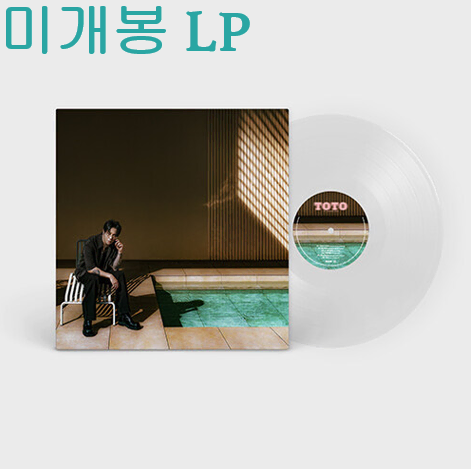 토일 (Toil) - TOTO (미개봉, LP)