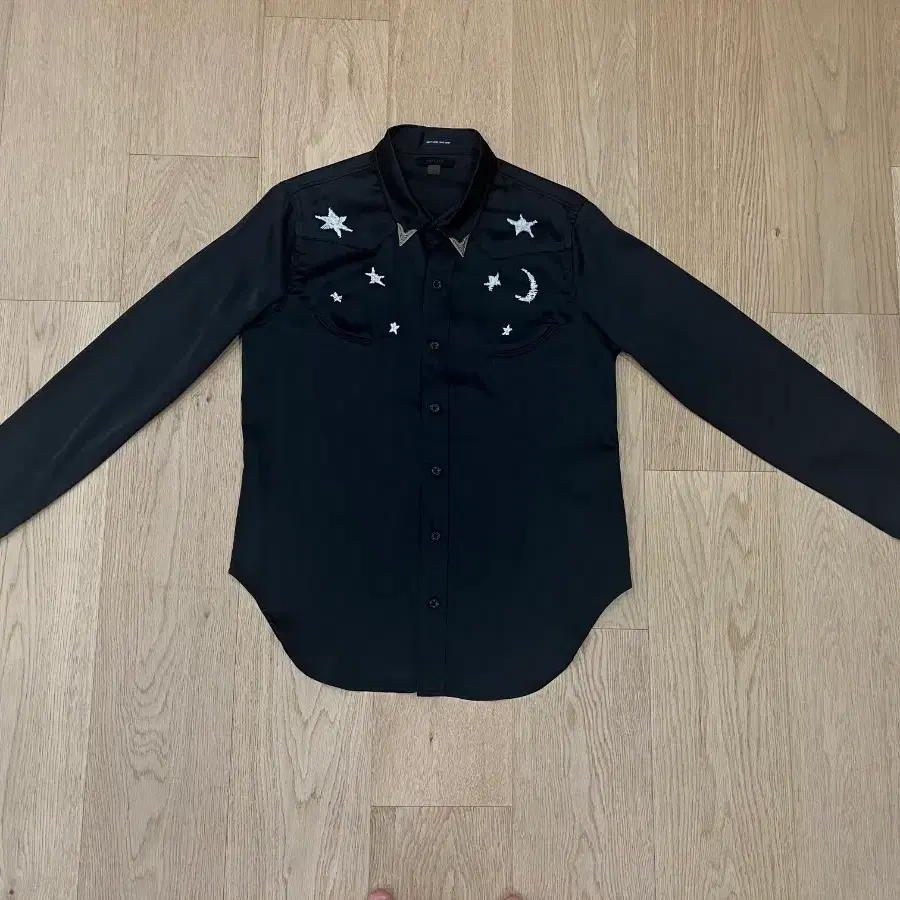 MOTHER WESTERN BOLERO SHIRTS