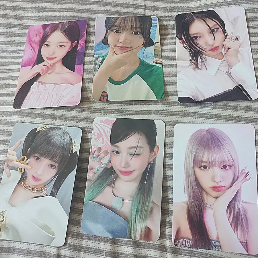 아이브 포카 판매