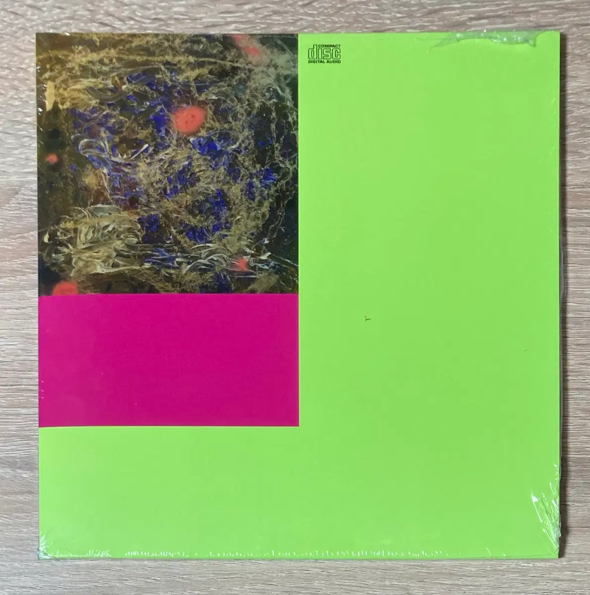 실리카겔 (Silica GEL) 미개봉 CD 판매