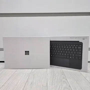 マイクロソフトサーフェスプロ12 ノートPC 未開封キーボード付き