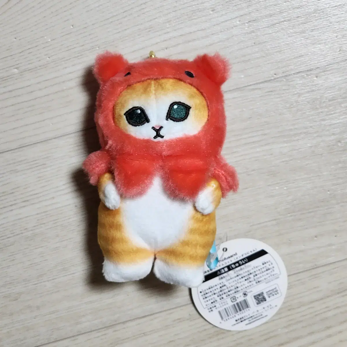 모후샌드 고양이 문어 쭈꾸미 모프샌드