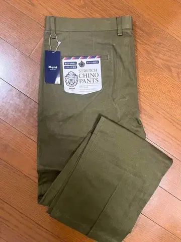새상품 Kent 치노 팬츠