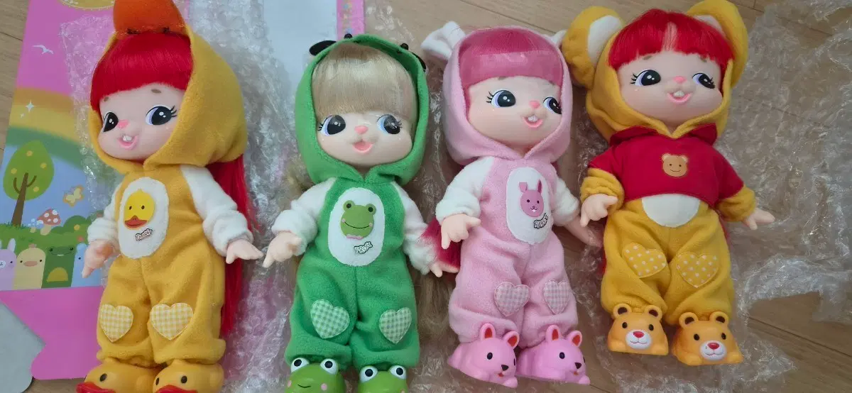 블링즈 인형