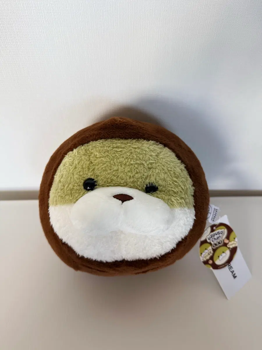 두쫀쿠 우소우소짱 19cm 인형
