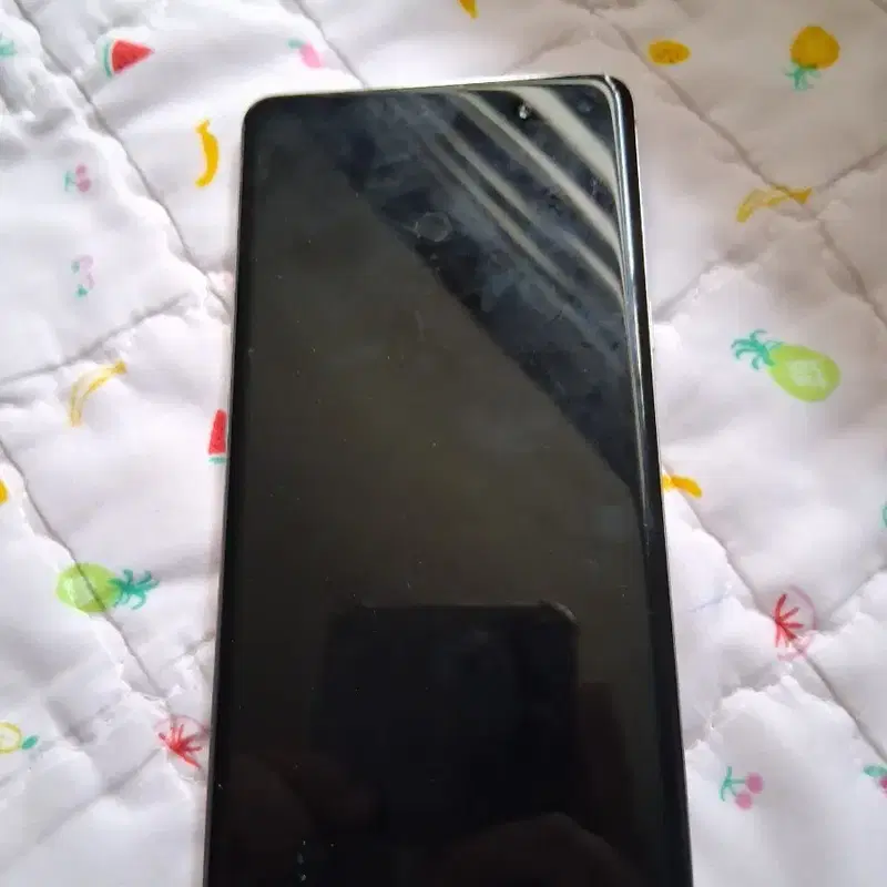 갤럭시 S20 플러스 블랙