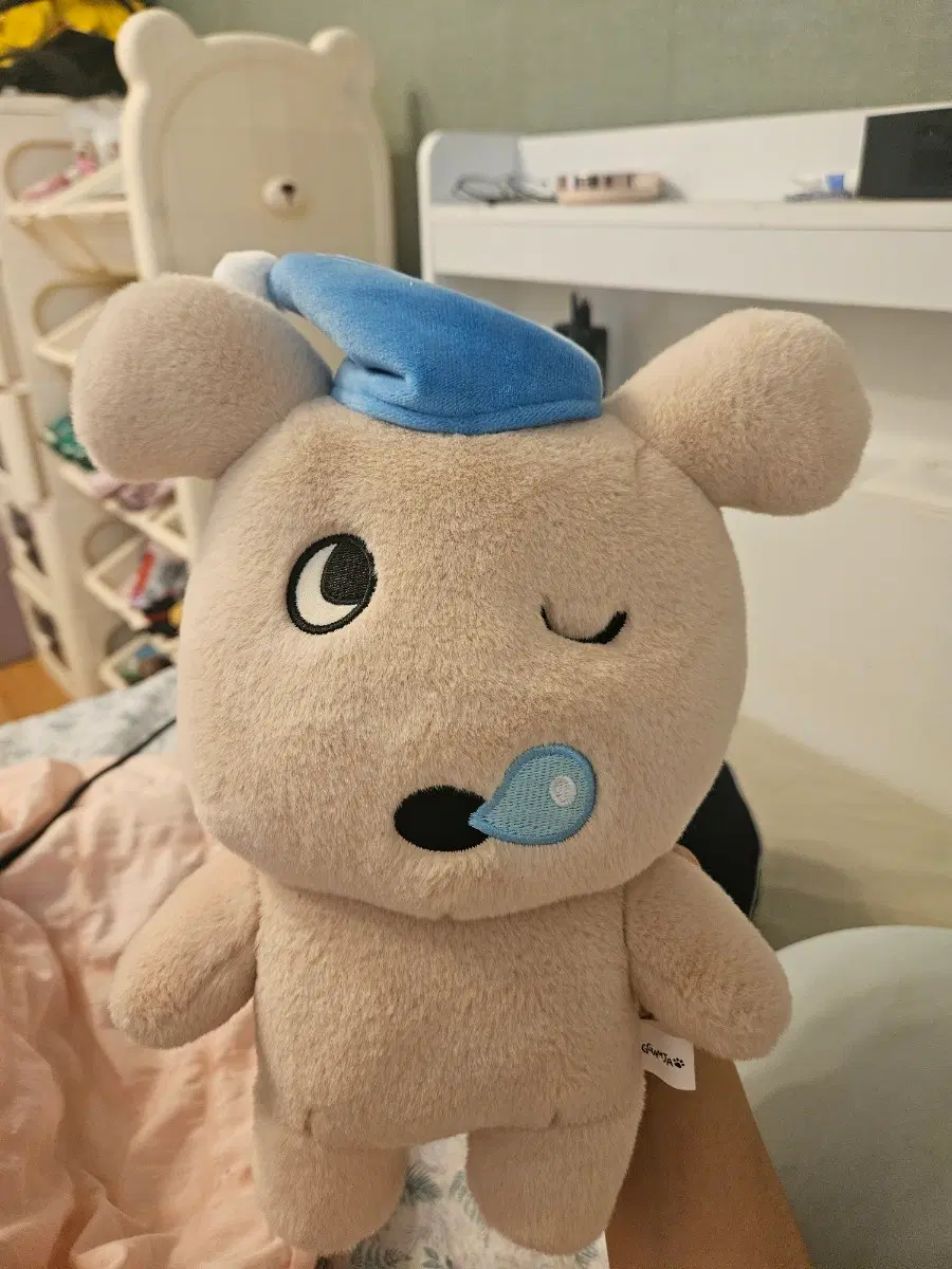 깜자인형