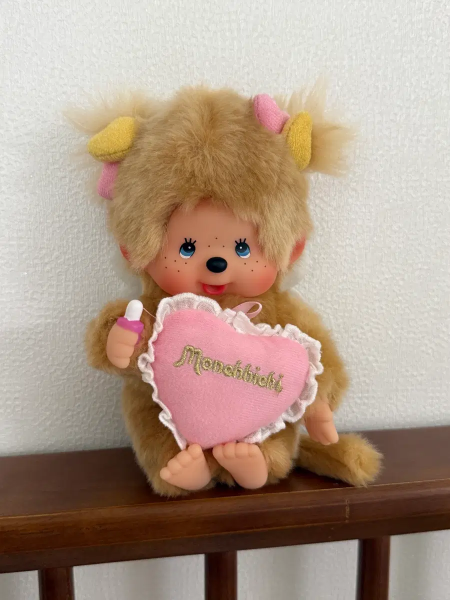 몬치치 50주년 엔젤 S 인형