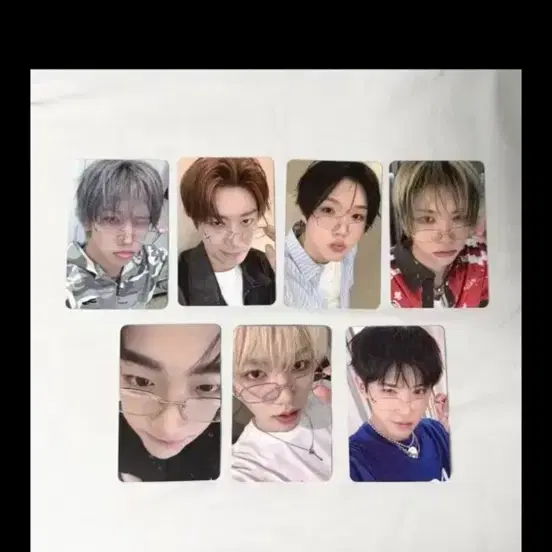 모디세이 안경포카