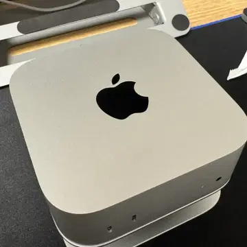 맥미니 m4 pro CTO 48GB/1TB 애케플 | 데스크탑 | 번개장터 중고거래