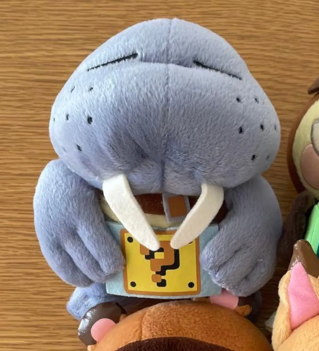 동물의 숲 고파유 인형 구해요!