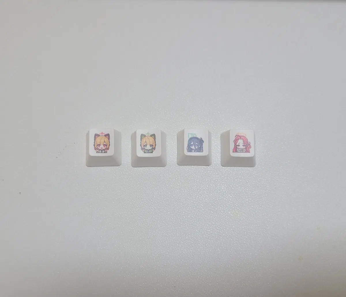 블루아카이브 게임개발부 키캡 후모코레