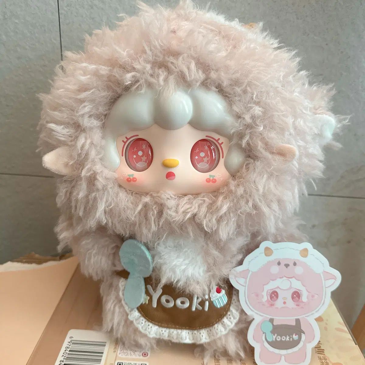유키 yooki 베이킹하우스 600% 베이비쓰리 베이커리