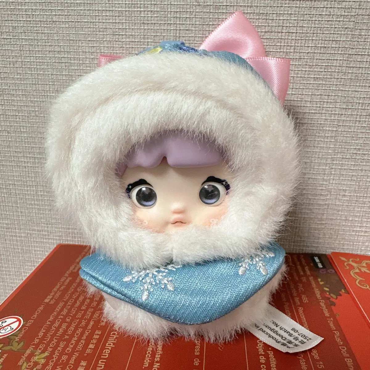 노미 키링 nommi 동화마을 엘사 베이비쓰리