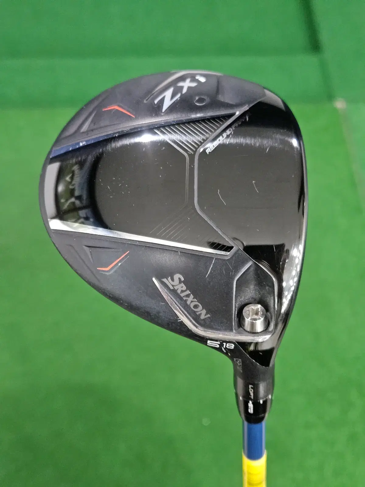 스릭슨 ZXi ZXF 5번 OV 6 S(시타채)