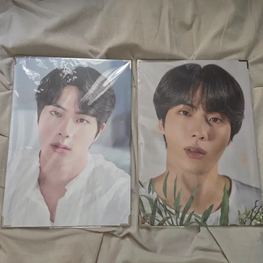 방탄 bts 진 프리미엄 포토( 방방콘, 럽셀)