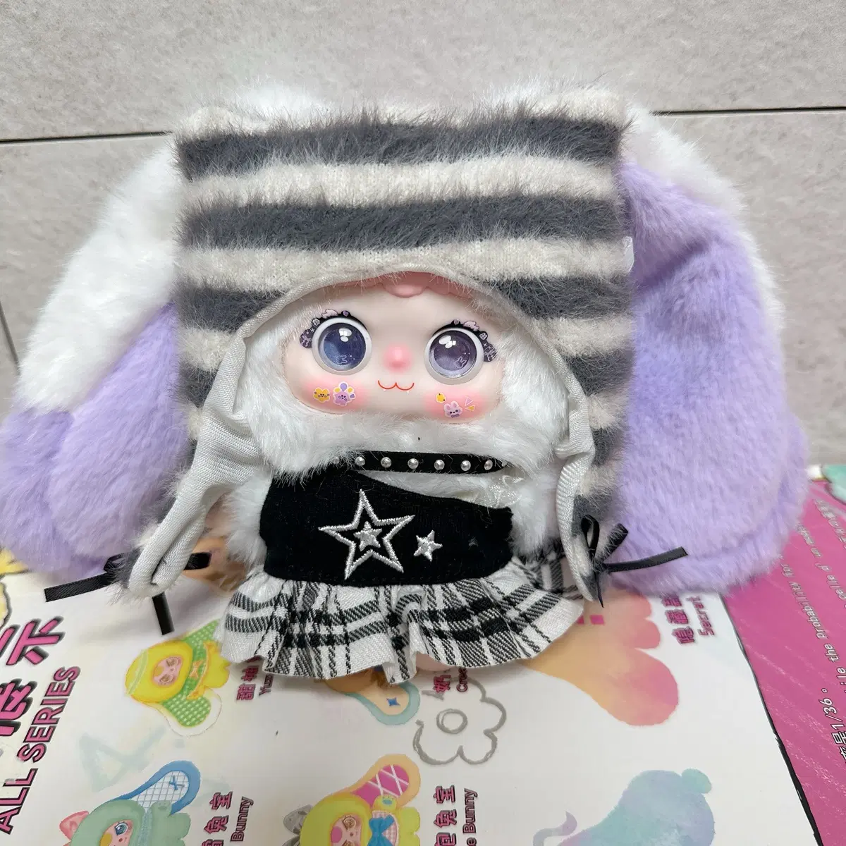 지이모jiimo 다크동화 베이비쓰리
