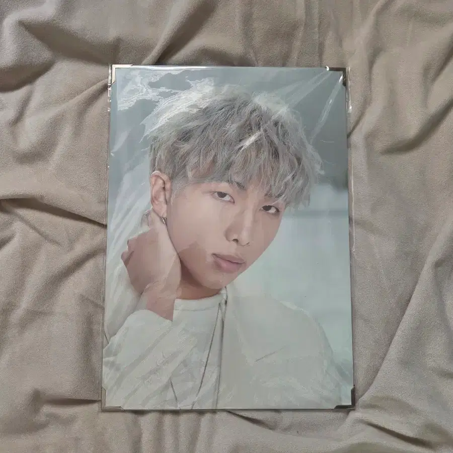 방탄 bts rm 프리미엄포토(맵솔)