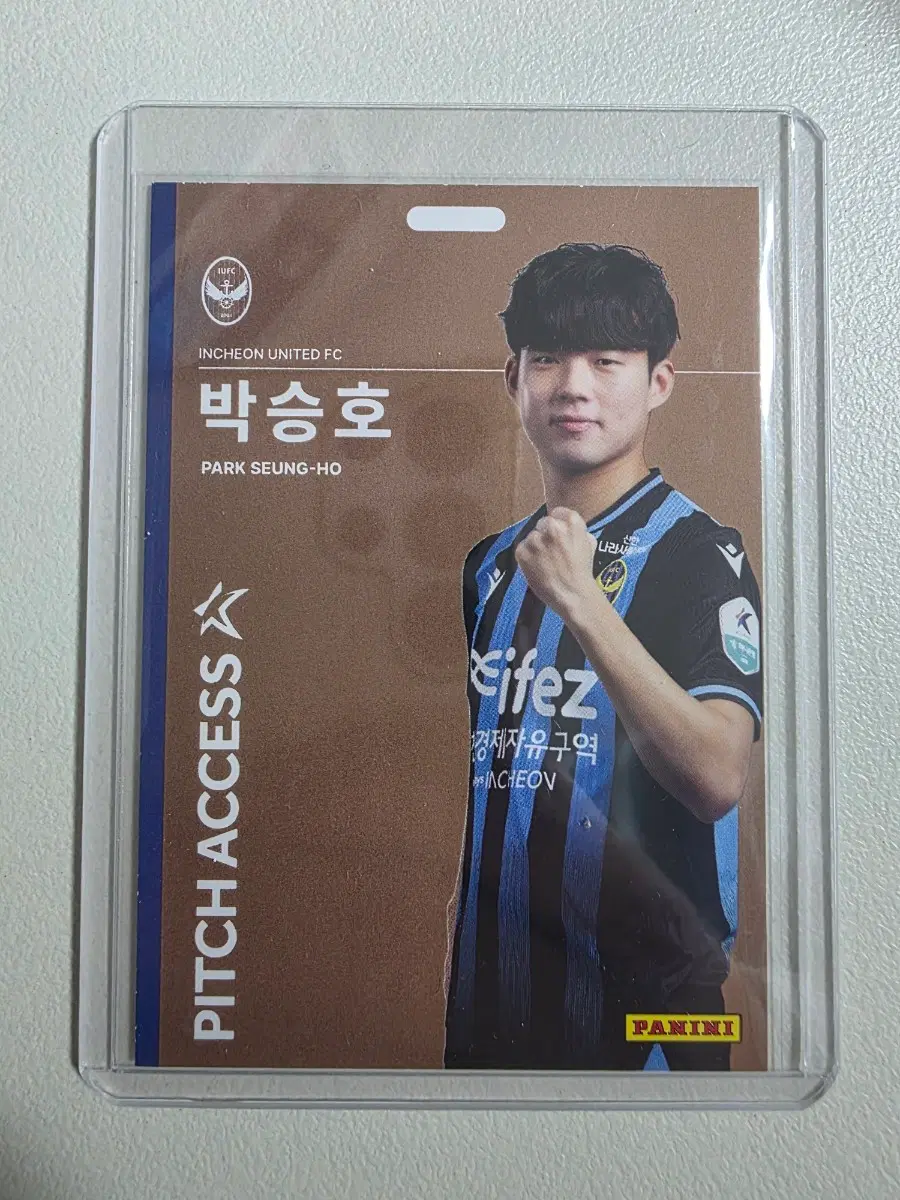 2026 k리그 파니니 박승호 Pitch Access 브론즈 인천유나이티드