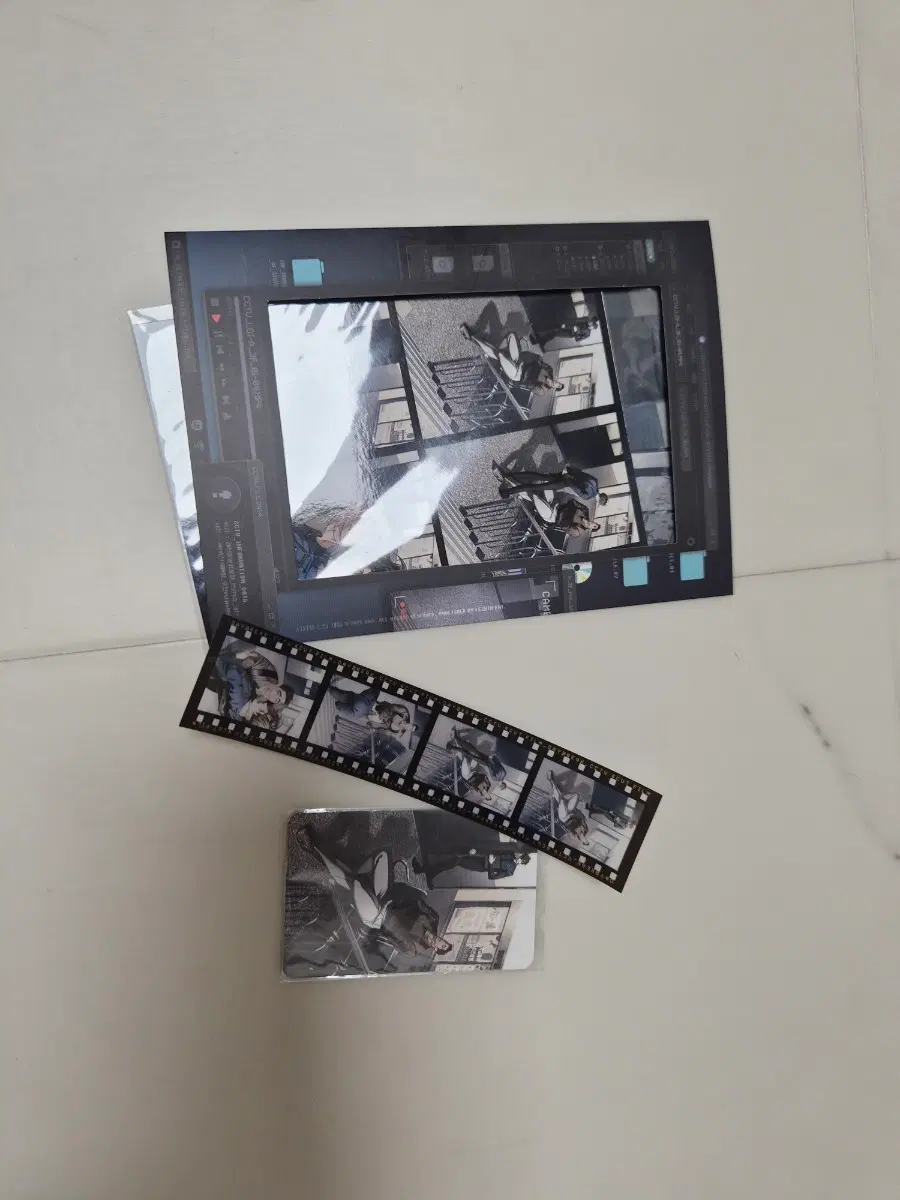 시시포스의개들 cctv 필름패키지