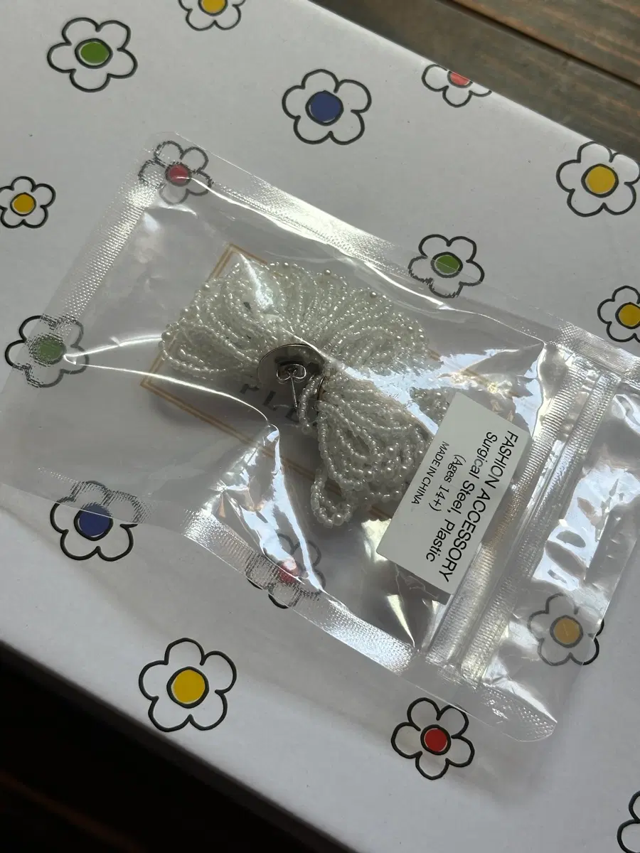 헤븐리젤리 Dandelion 이어링 귀걸이