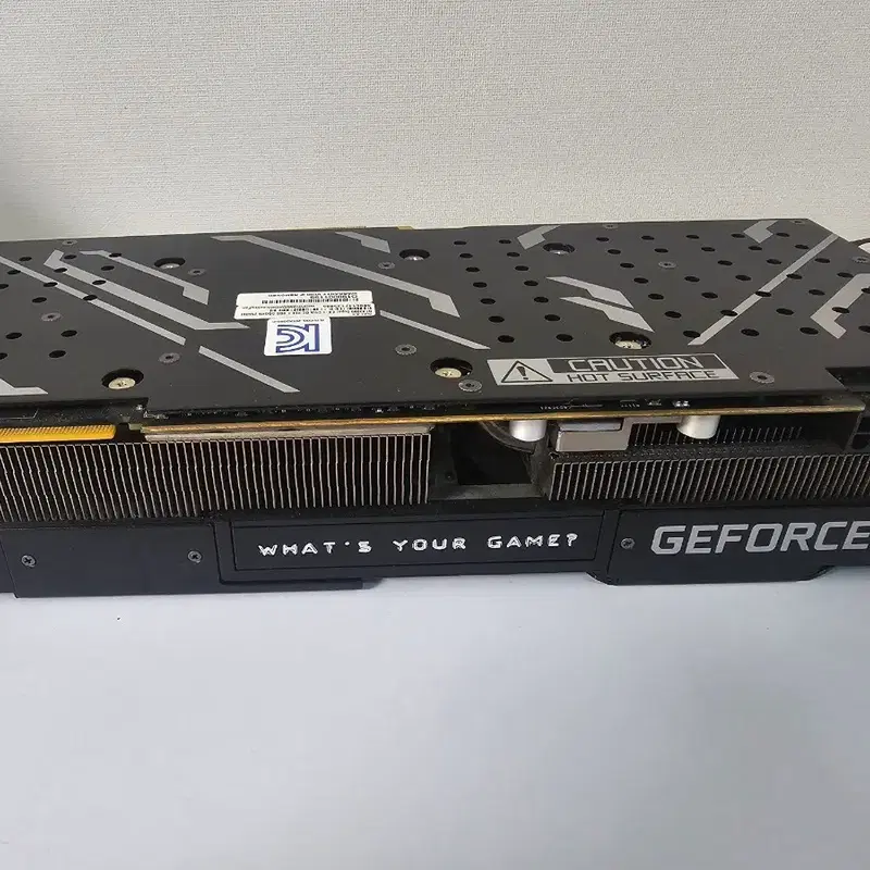 GEFORCE RTX 그래픽카드