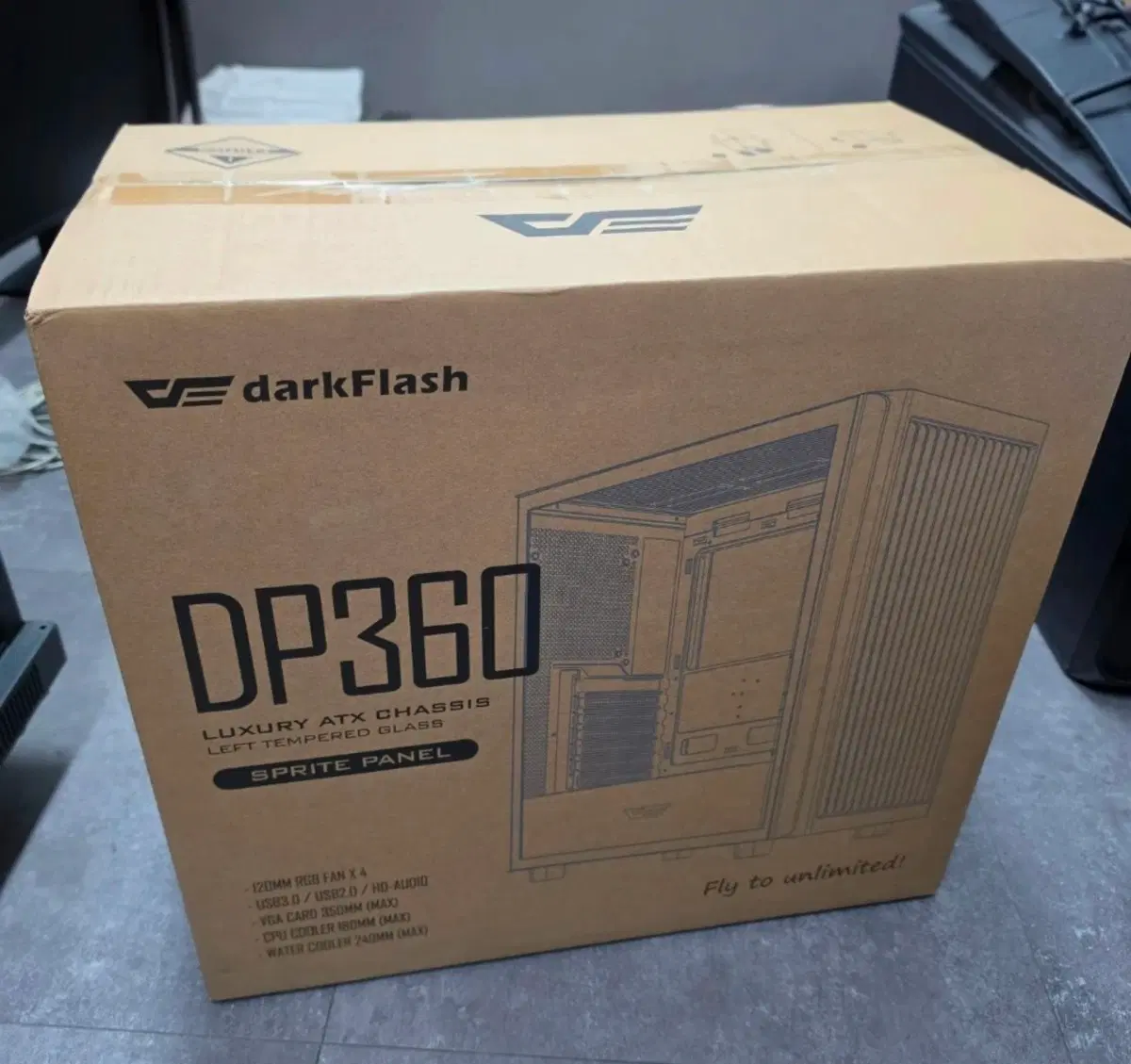 새상품 팝니다 I7-14700k DDR4 32G 1TB RTX5060