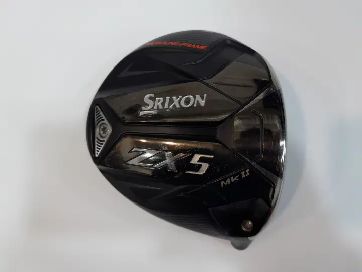 스릭슨 ZX5 MK2 95도 드라이버 헤드 커