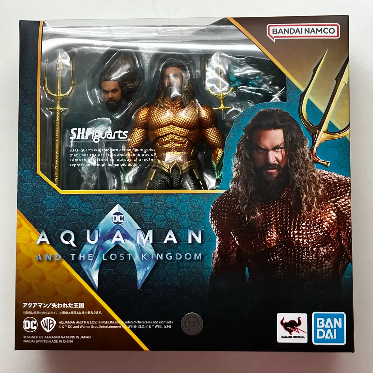 SHF 아쿠아맨