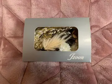 Izoon 헤어 액세서리 머리 장식 세트 성인식