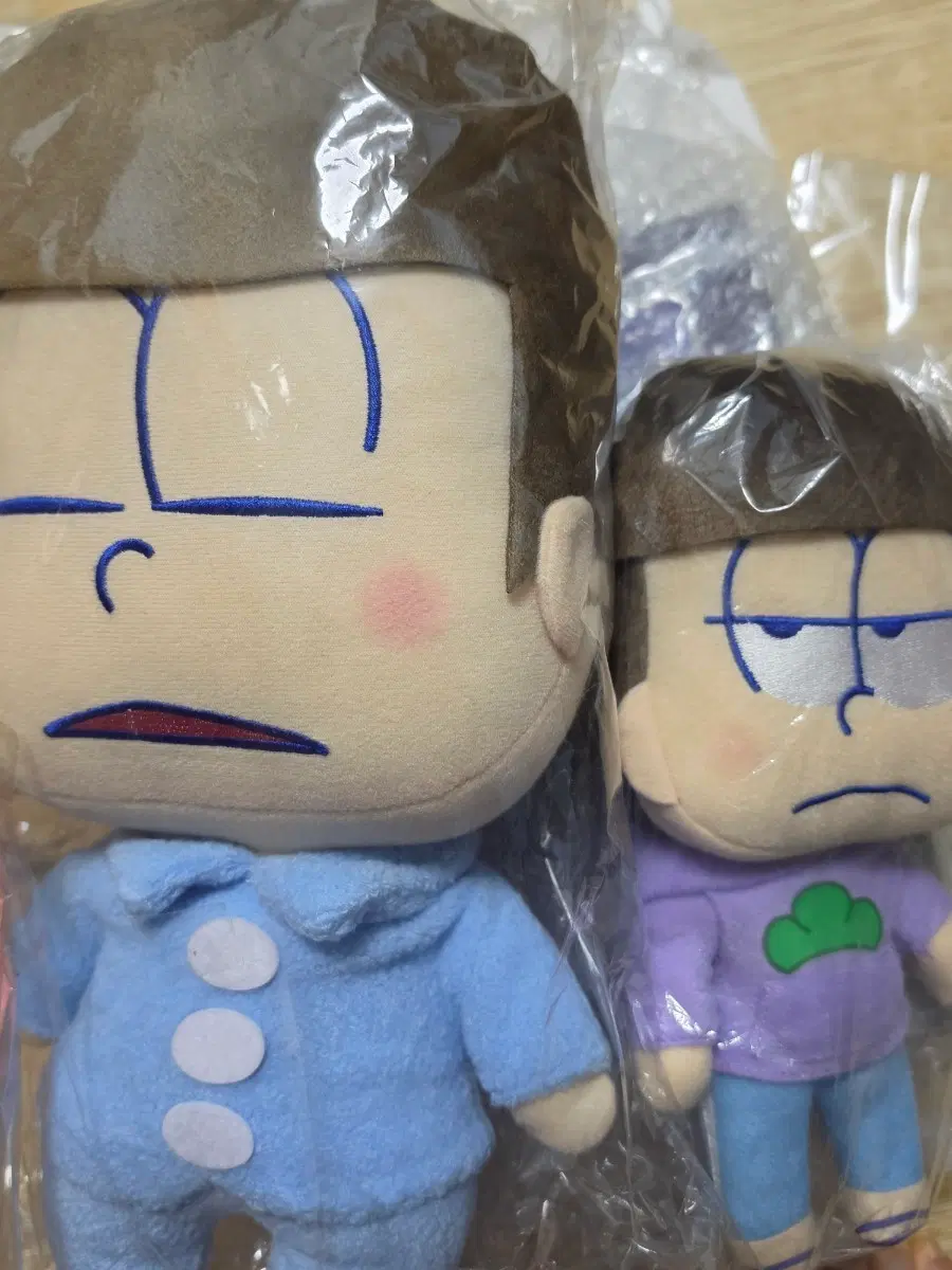 오소마츠상 이치마츠 인형 일괄