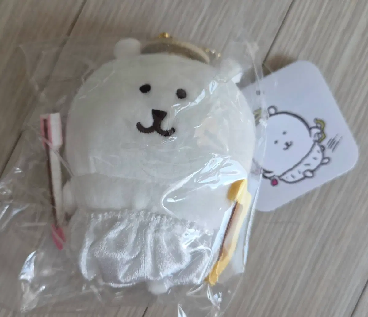 농담곰 엔젤 마스코트 쿠마