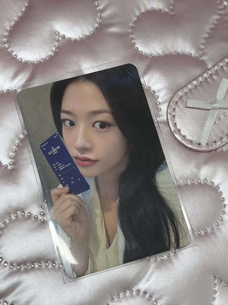 아이브 안유진 시네마 포토세트