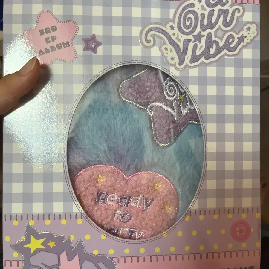 세이마이네임 our vibe 바인더앨범 판매
