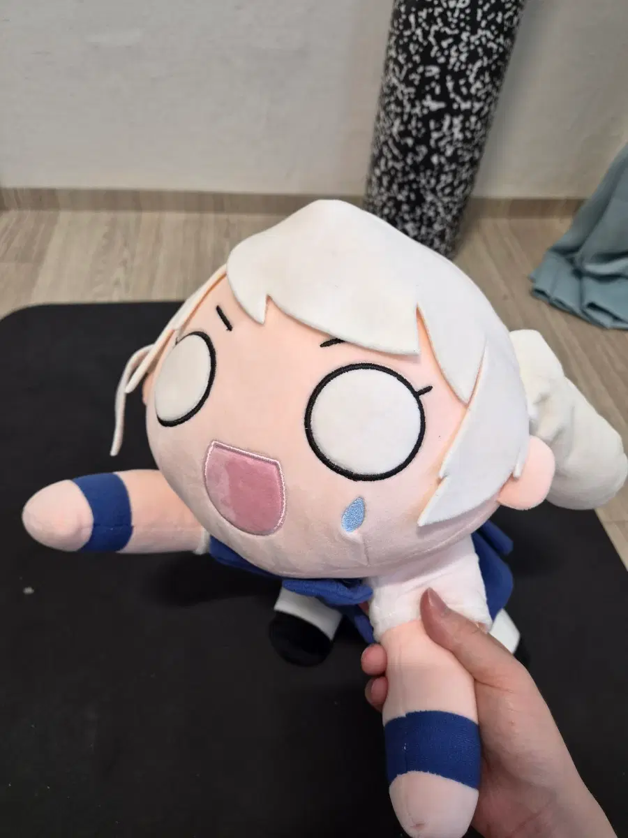 샌드박스 공식 라디유 인형