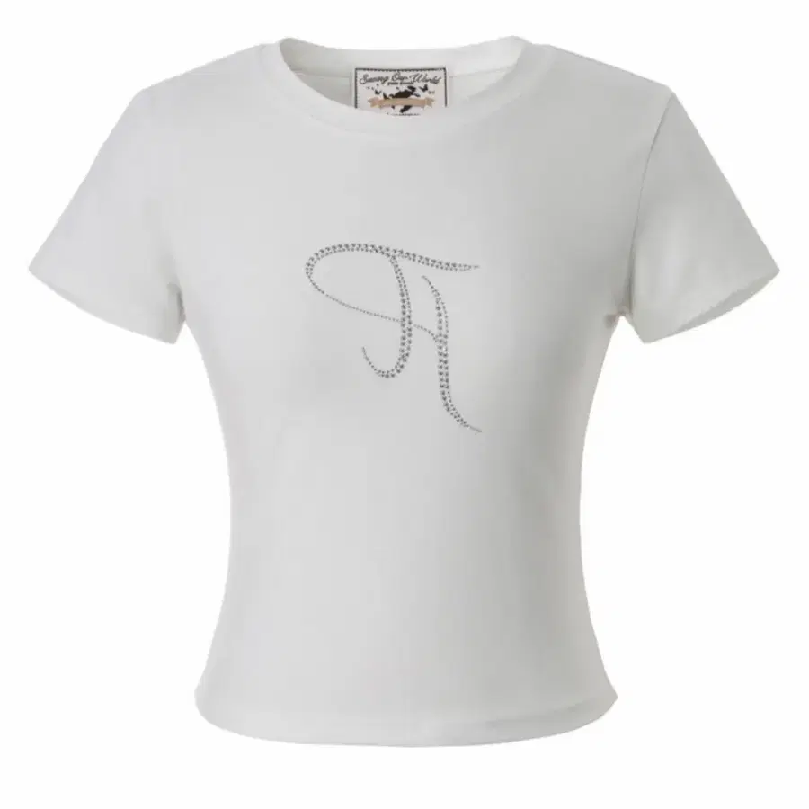 쓰리타임즈 쥬얼티 M jewel tee