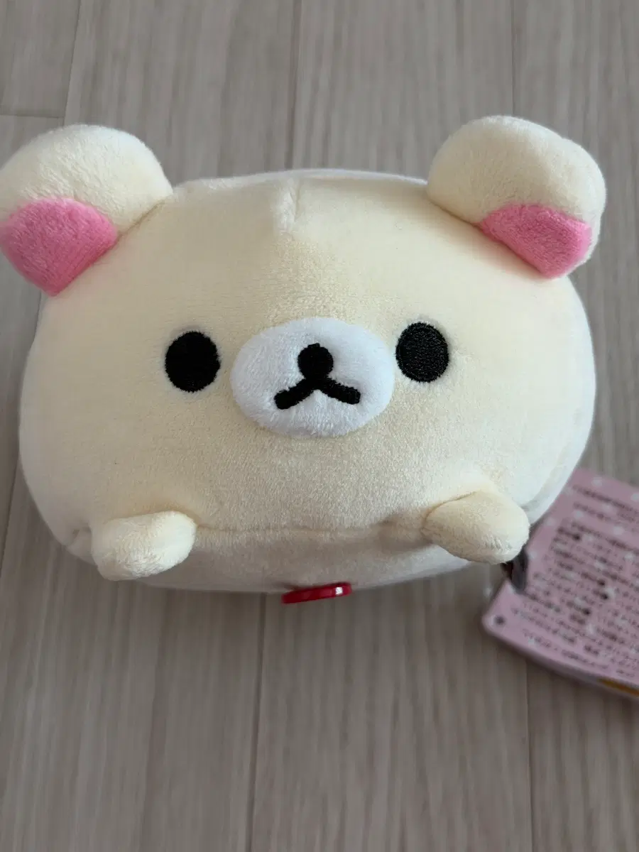 코리락쿠마 모찌 인형(B급)