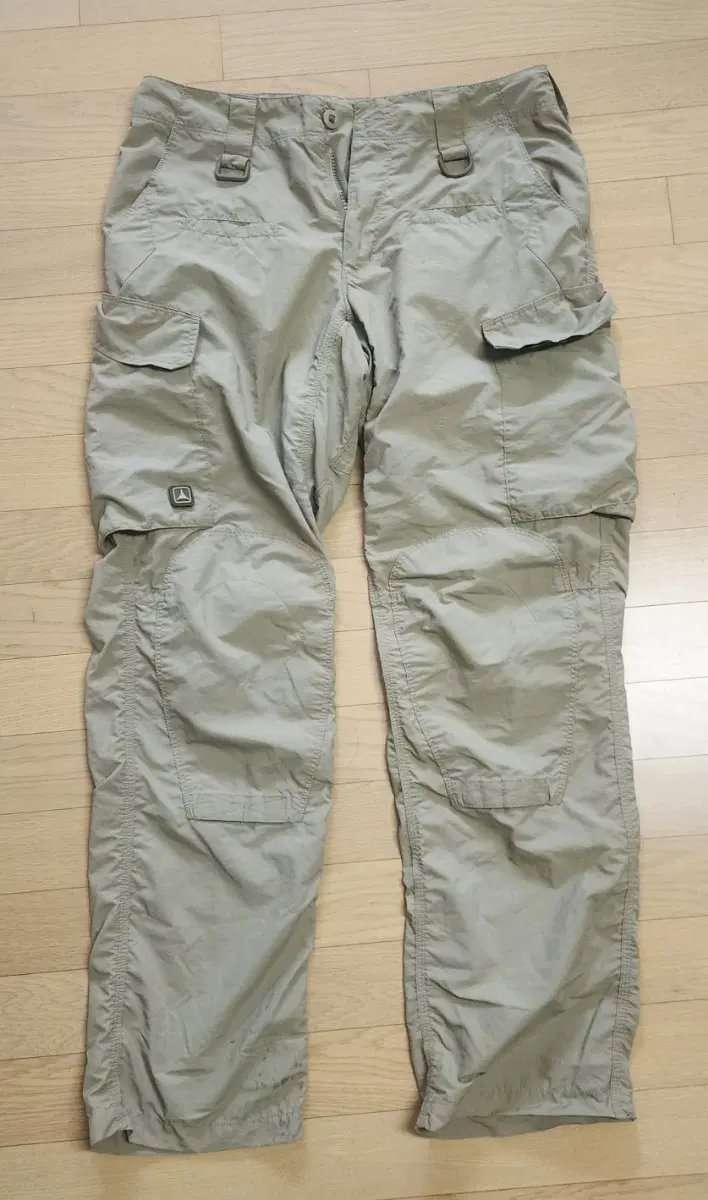 태드기어 Force10 AC 카고 바지 32사이즈