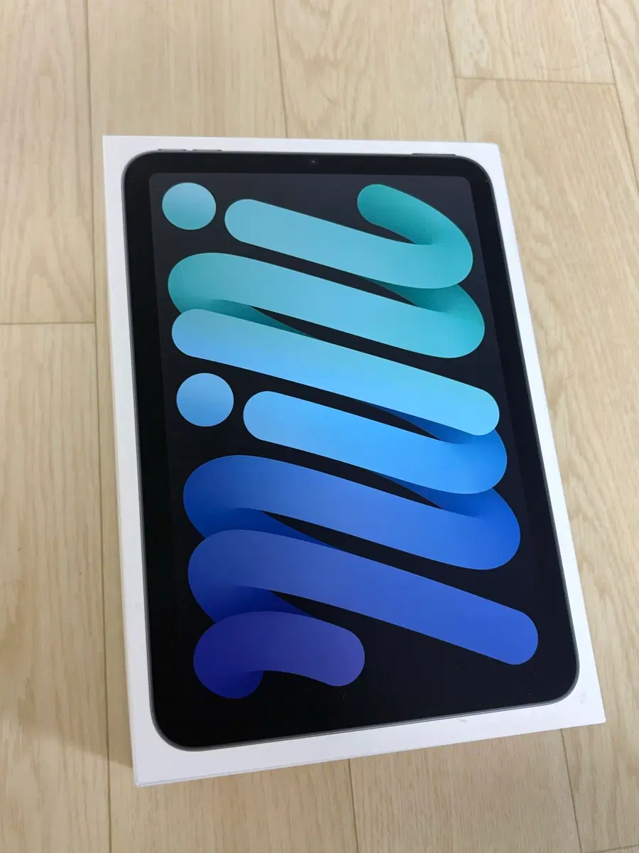 [미개봉/최종가격] 아이패드 미니 a17 pro / 256GB / 스페이스그레이