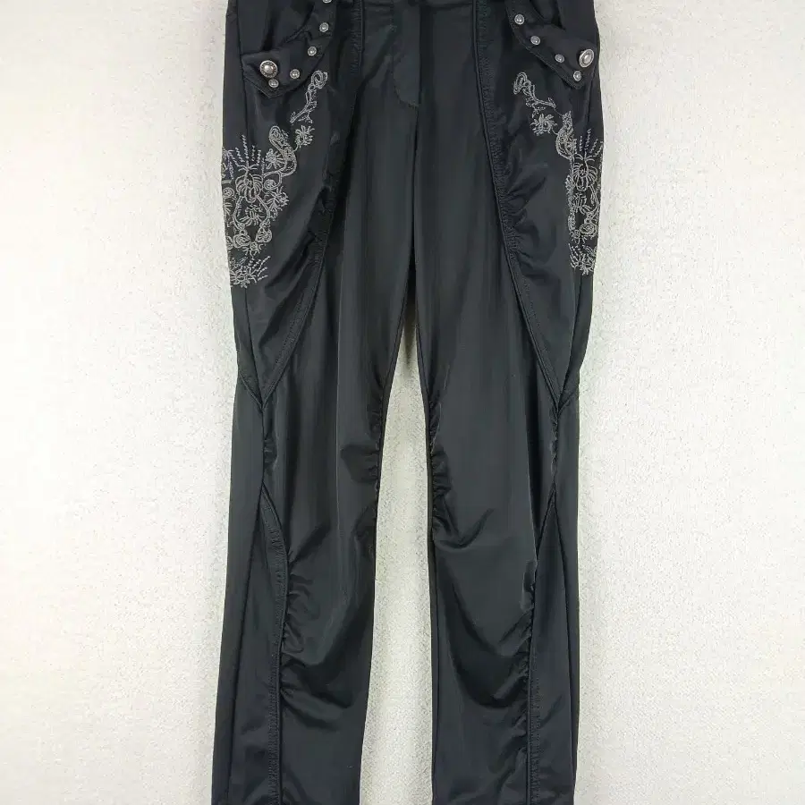 KARA 여성 블랙 바지(55/S)
