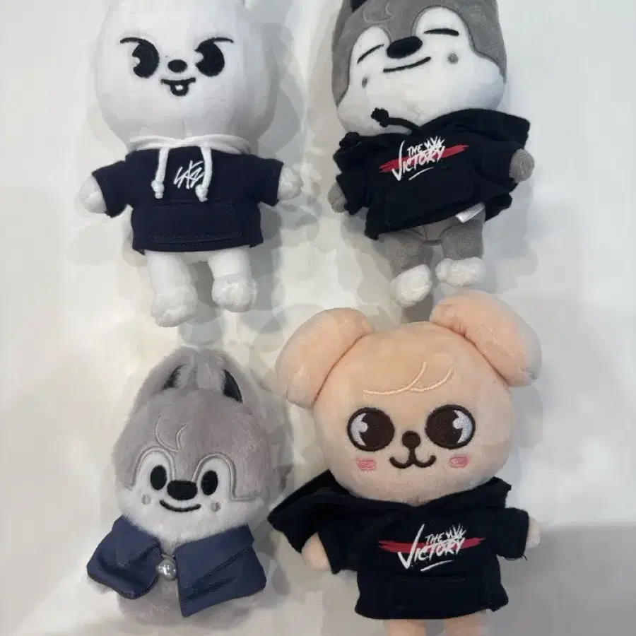스트레이키즈 인형