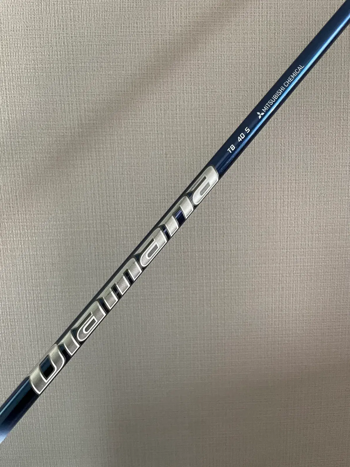 디아마나 DIAMANA TB40S 드라이버 샤프트