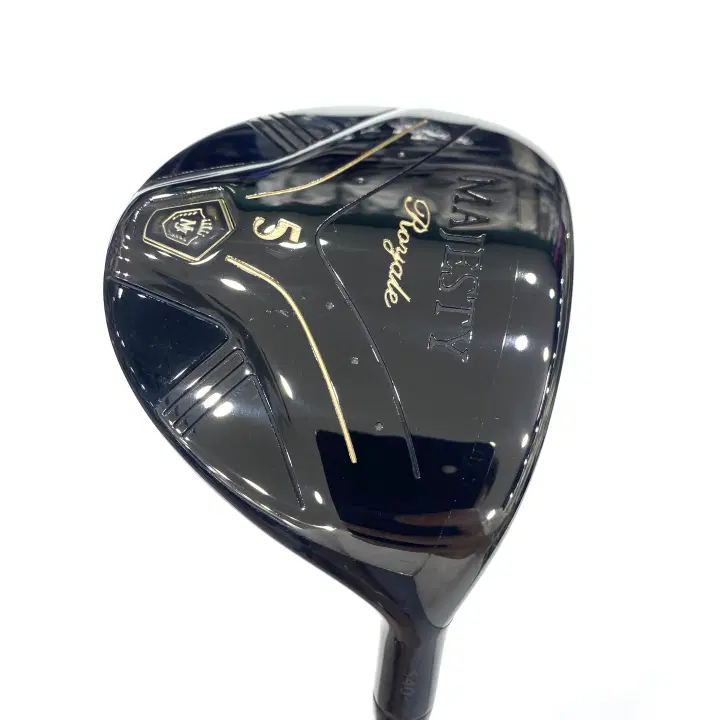 중고 마제스티 우드 블랙 로얄 LV 540 R 5번 18도 01938