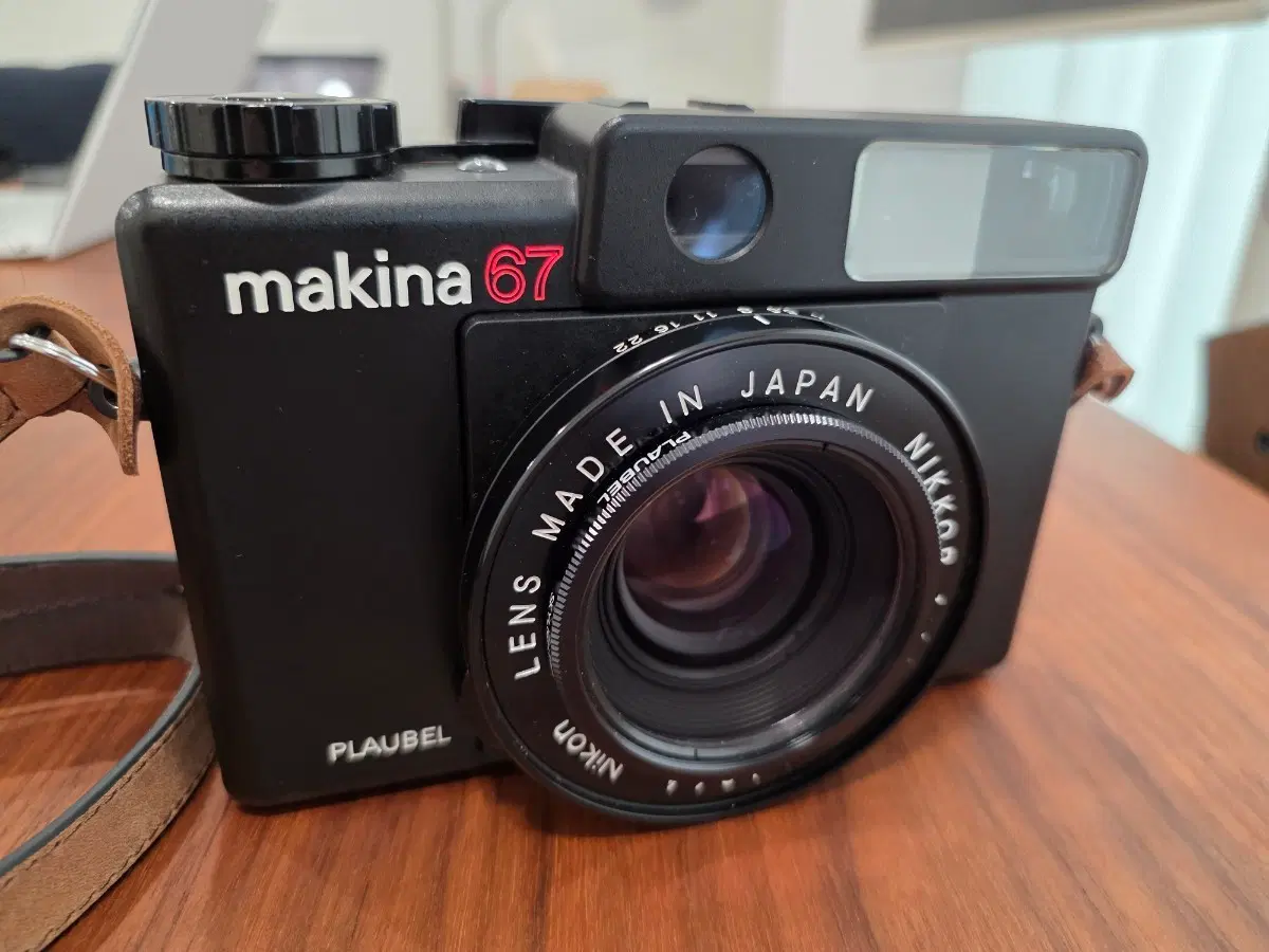 마키나67 makina67 중형카메라