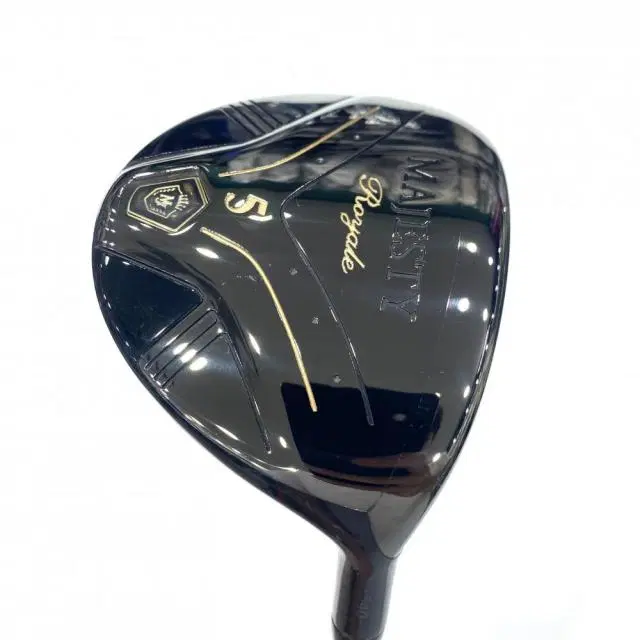 중고 마제스티 우드 블랙 로얄 LV 540 R 5번 18도 (01938)