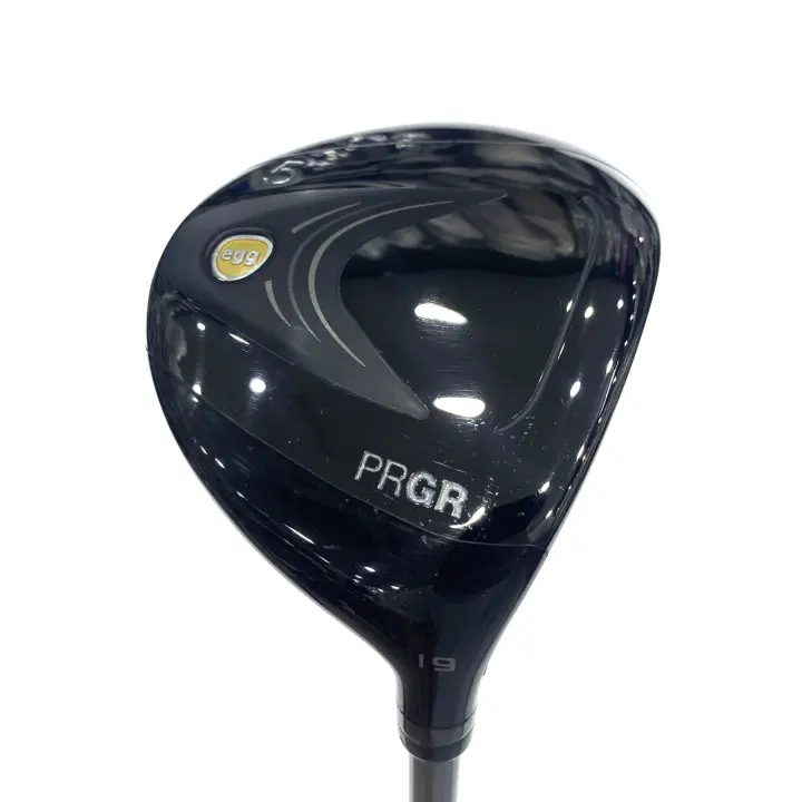 중고 PRGR 우드 슈퍼에그 M 37 R 5번 19도01939