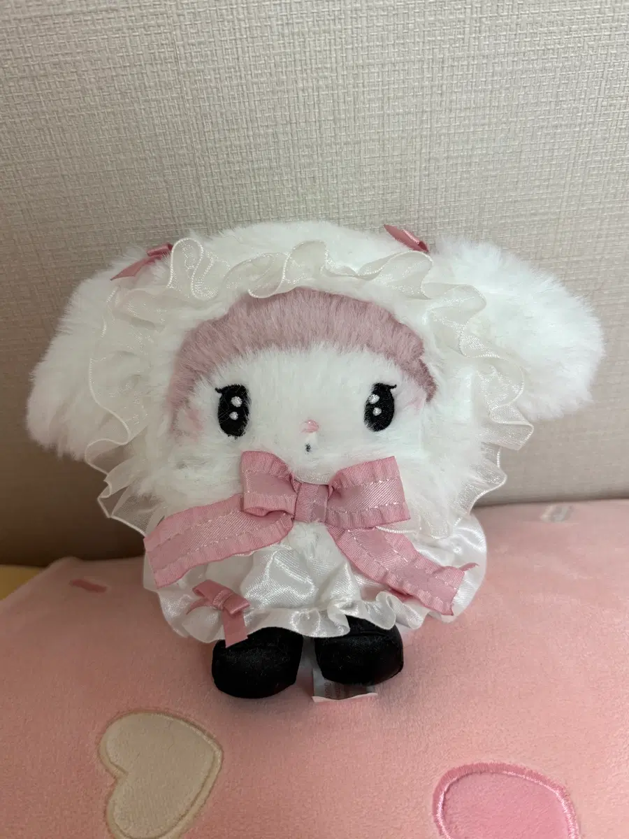 메로쿠로 마이멜로디 마스코트 인형