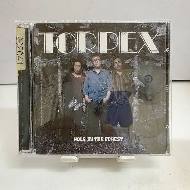 토팩스 (Torpex) - Hole In The Forest