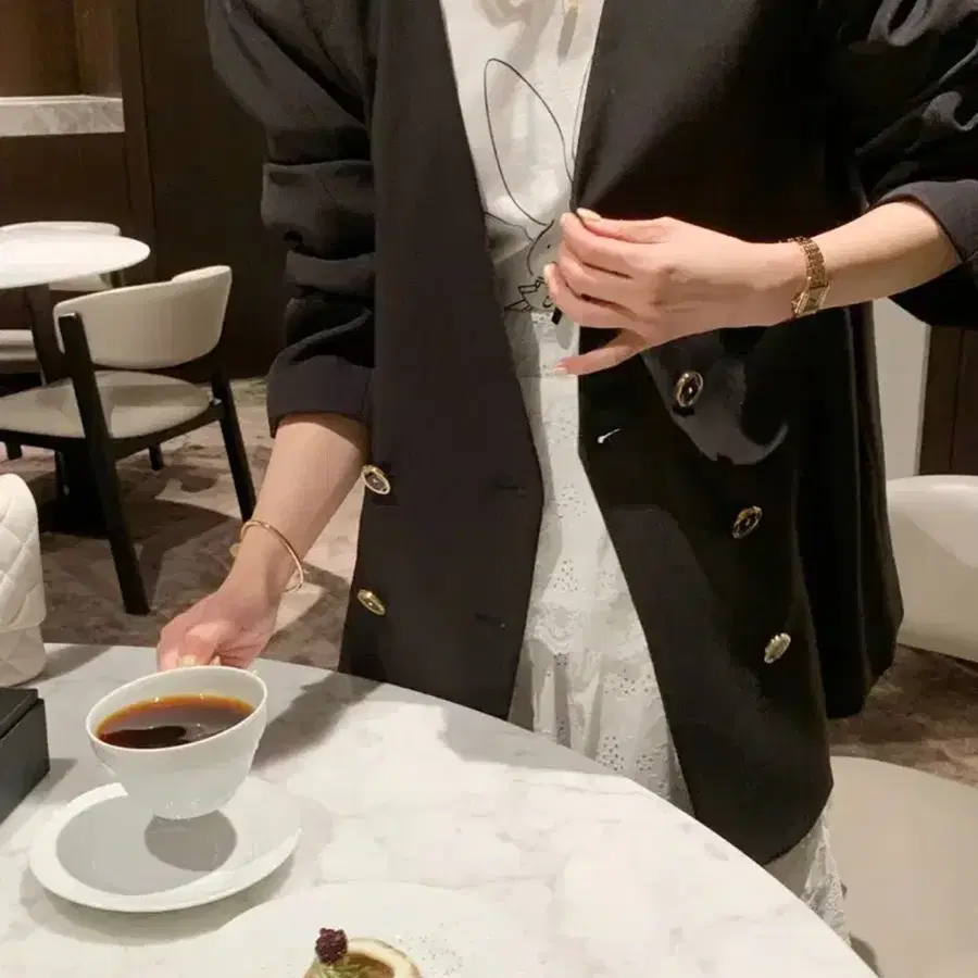 바이씨니 제작 클로버자켓 바이씨니 제작자켓