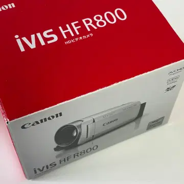 풀박스] 캐논 iVIS HF R800 화이트 | 디지털 캠코더 | 번개장터 중고거래